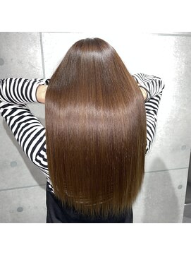 ジンジャー(GINGER) 新髪質改善×トリートメント×ヘアケア特化×艶髪