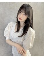 プレスドットサロン 表参道 青山(Press. Salon) ウェービィークールブラック【表参道/青山】