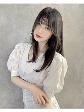 プレスドットサロン 表参道 青山(Press. Salon) ウェービィークールブラック【表参道/青山】