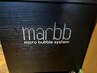 【魔法のバブル付】カット＋マイクロバブルmarbb