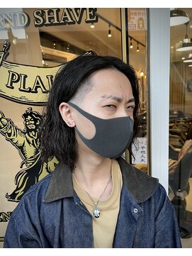 プレジール(PLAISIR) ツイストスパイラルパーマ