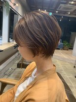 エイト 野々市店(EIGHT)&nbsp;【EIGHT金沢】お客様スタイル_デザインカラー_【セト】