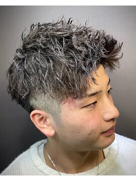 ヒロギンザ 新橋銀座口店(HIRO GINZA) ツイストアップバングショート