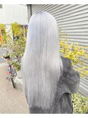 ホワイトブリーチ名古屋 ロングホワイト ハイブリーチ