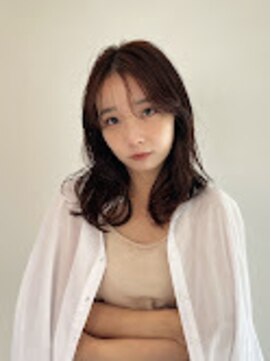 シエカ(CIECA.) ゆるミディ