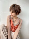ウェーブショート
