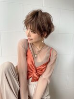 ルポ 京都四条河原町店(repos)&nbsp;ウェーブショート