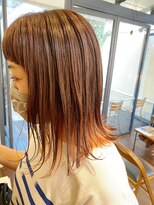 メイクス 表参道(MAKE'S omotesando)&nbsp;夏のおすすめスタイル(店長　イカリジュンイチ)