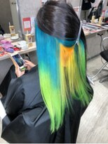 スパイス プラス(SPICE)&nbsp;南国の鳥みたいな