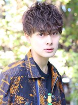 ネイビー(NAVY)&nbsp;フロントバウンドマッシュ