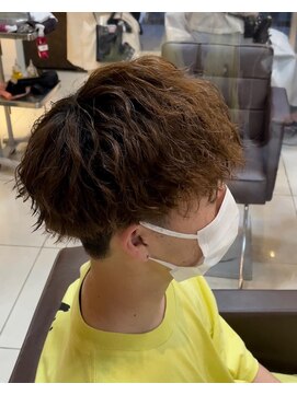 フォルテ 草薙店 forte草薙【ツイストスパイラル】山口大翔