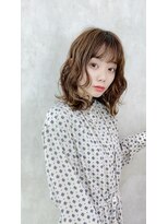 アールクリップ 表参道(arclip)&nbsp;髪質改善ツヤウエーブ