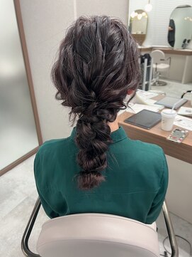 ボタン ハカタ(VOTAN hakata) 【YU_KA】あみおろしアレンジ