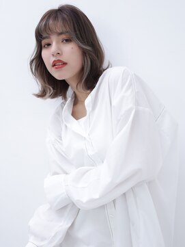 テトテ 三宮店(Tetote) 【tetote三宮店】くびれミディ×フェイスフレーミング