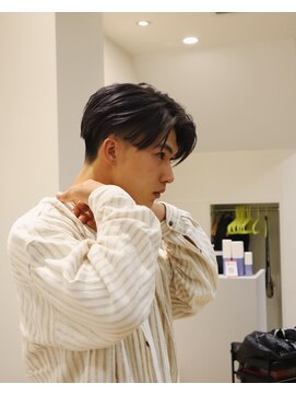 ヘアーズヨシオカ(HAIR'S YOSHIOKA) 大人っぽさ倍増 ナチュラルセンターパート
