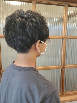 プリズム PRISM メンズショート