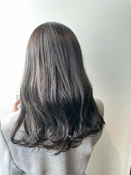 ルクスバイアフィナー(Luxo by Afinar) 【町田/Luxo by Afinar】ダークグレージュ