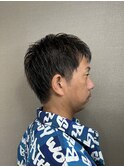 爽やかメンズショート