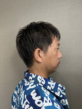 リリ(Liri material care salon by JAPAN) 爽やかメンズショート