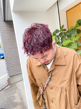 シツ(situ) やりすぎないメンズボルドー