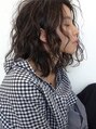 ストーク(stork) 簡単セットの外国人風パーマ人気です。