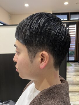 メンズヘアーサロンオーザ メンズカット