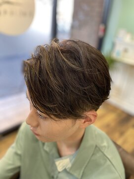 コス(KoS) コスヘア