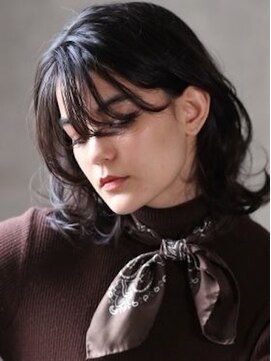 ナル(Nal. hair) 【Nal.門前仲町】大人のくびれミディアム