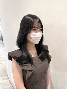 ザックラフィネ(ZACC raffine) たぷんっとくびれヘア