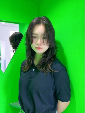 キバ(kva) ▽□□▽レイヤースタイル