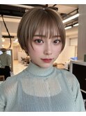 レイヤーマッシュショート「池袋/東京/レイヤー/ショート」