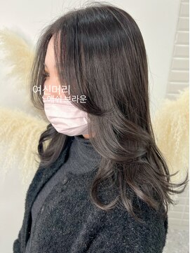 ベルフェミンクレイル(Belle femin CLAIRE) ｇreige color★masami style