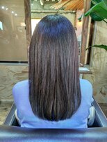 ロッソバイアルター 鎌取(ROSSO by aL-ter)&nbsp;イメチェン/ハッシュカット/フルバング/REDブラウン/鎌取/石橋