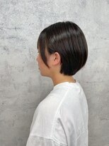 リミットバイアフィナー 大宮店(limit by Afinar) 縮毛矯正ミニボブ
