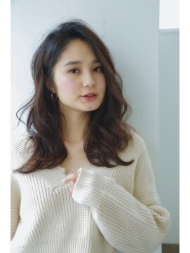 フィル(Fill) 髪質改善 ナチュラルブラウンカラー