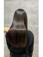 コワフュールトーリ フジグラン店(COIFFURE TORI) 酸性ストレートでうる艶で毎日のお手入れが楽になります◎