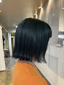 シャンプーボーイ 宮崎駅前店(SHAMPOO BOY) オリーブグリーン(^^)宮崎/オリーブカラー