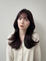 【MAINE STYLE】外はねレイヤー