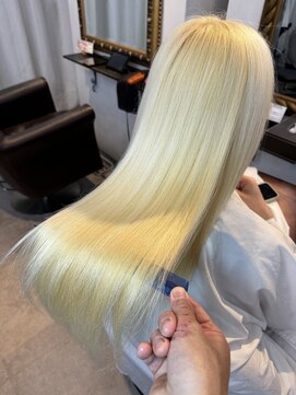 グランドライン(GRAND LINE) 抜きっぱなしペールイエロー