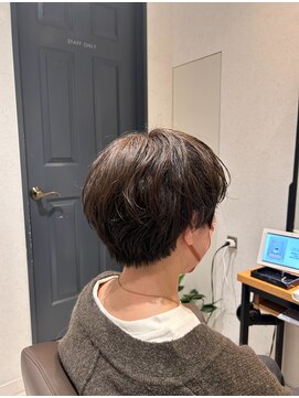 ウルバイサナンド(ULu by Sanando) レディースマッシュショート