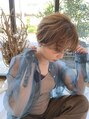 リリア(LILIA.)&nbsp;女性らしい丸みのあるショート♪