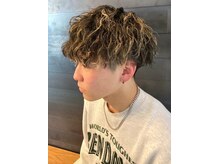 ディスイズバーバーセカンド(THIS IS BARBER 2nd)