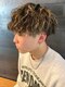 ディスイズバーバーセカンド(THIS IS BARBER 2nd)の写真/【平日限定クーポン有】再現性の高さが口コミ高評価の人気理容室メンズカット+パーマ￥8000◆札幌バーバー