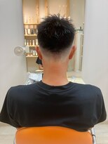 ヘアーアンジュ(Hair Ange)&nbsp;フェード