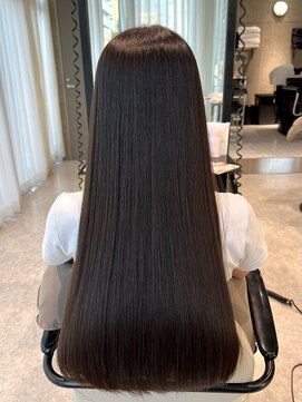 チャオ バイ ミチ(Chao by MICHI) 【Chao yuika】髪質改善トリートメント