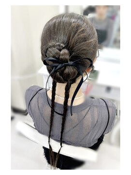 セットサロン ココ カチモリスタイル