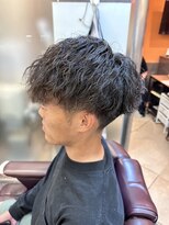 銀座マツナガ 浅草店&nbsp;ツイストスパイラルパーマ