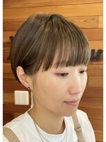 ルクール(Le Coeur)&nbsp;☆爽やかショート女子☆