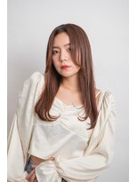 ピリナバイプロデュース 相模原相武台前店(Pilina by produce)&nbsp;☆透け感ロング☆（相武台/座間/相模原/町田/大和/海老名）