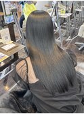 髪質改善トリートメント